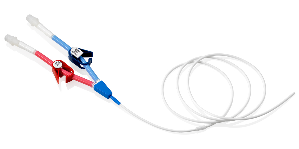 Medcomp® | LT SILICONE CVC